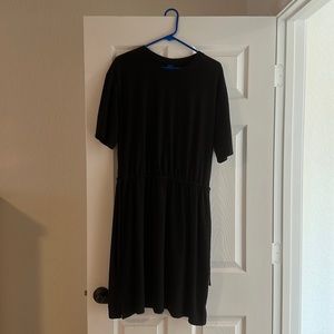 Old Navy Black Dress - Tall
